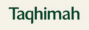taqhimah logo